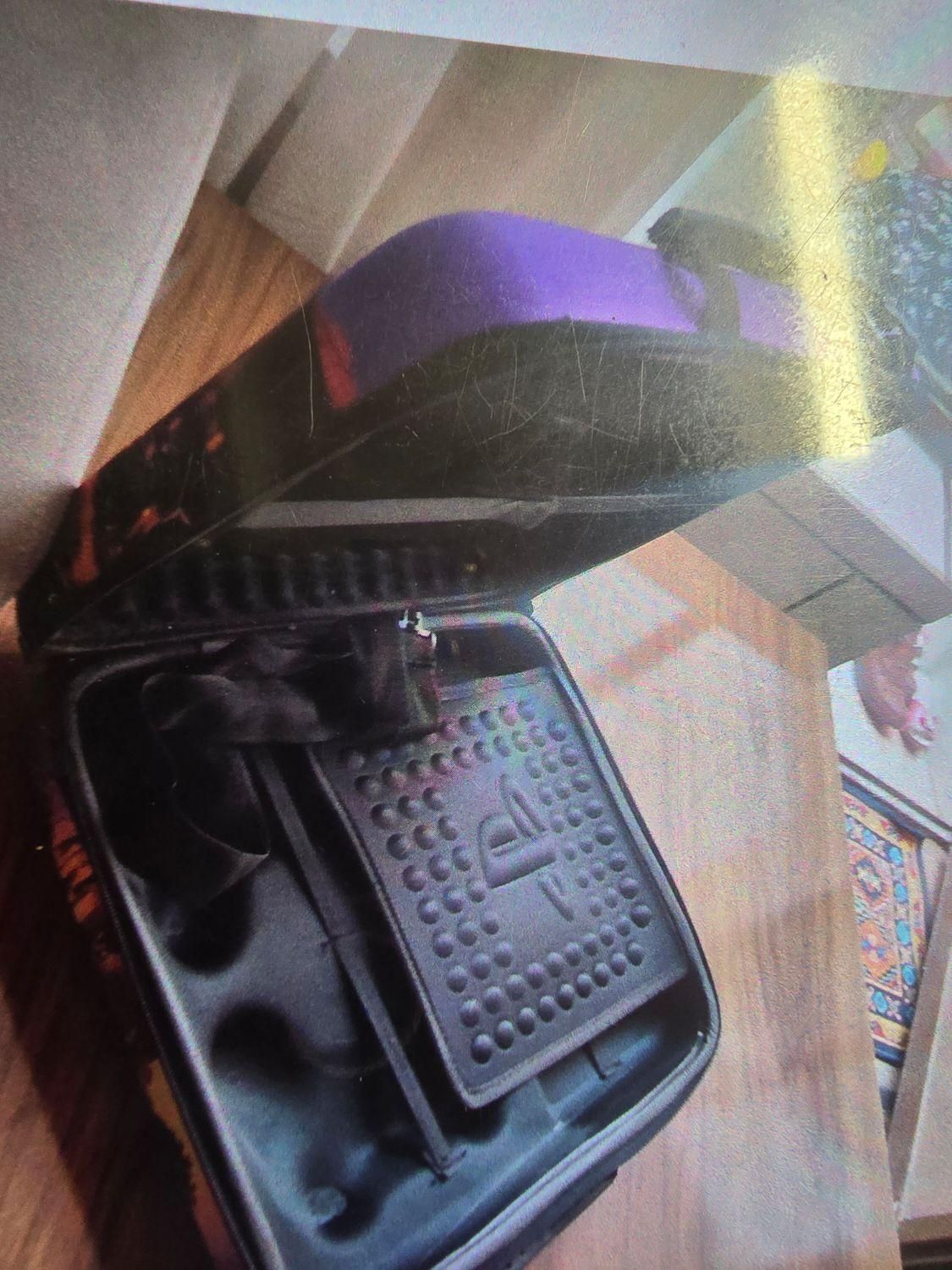 کیف ps4|کنسول، بازی ویدئویی و آنلاین|خمینی‌شهر, |دیوار