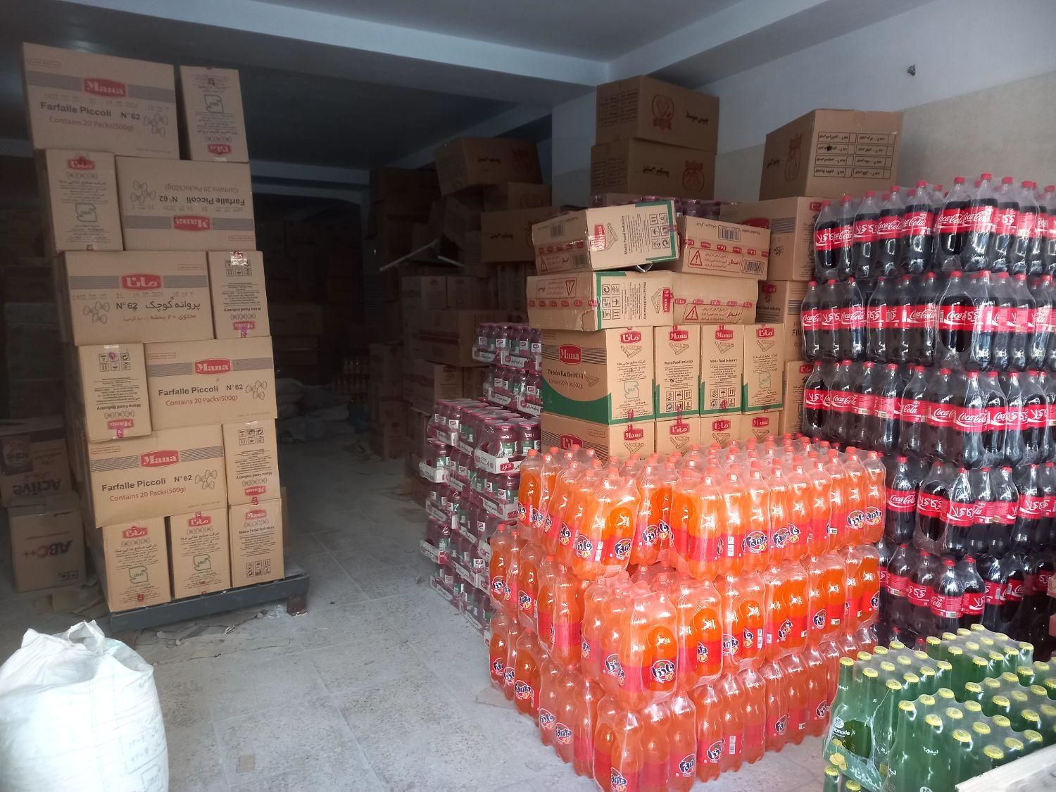 مغازه ای به ده متری در خیراباد معاوضه با باغ|فروش مغازه و غرفه|نسیم‌شهر, |دیوار