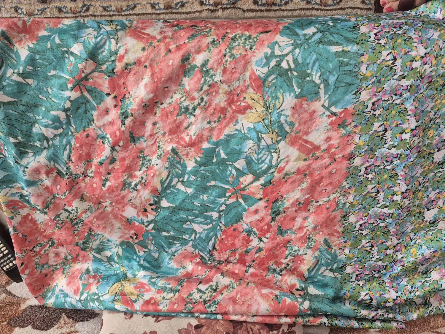 چادر مشکی،چندقوااره پارچه،پارچه چادری،وچادرآماده|لباس|کرج, فاز ۳ گوهردشت|دیوار