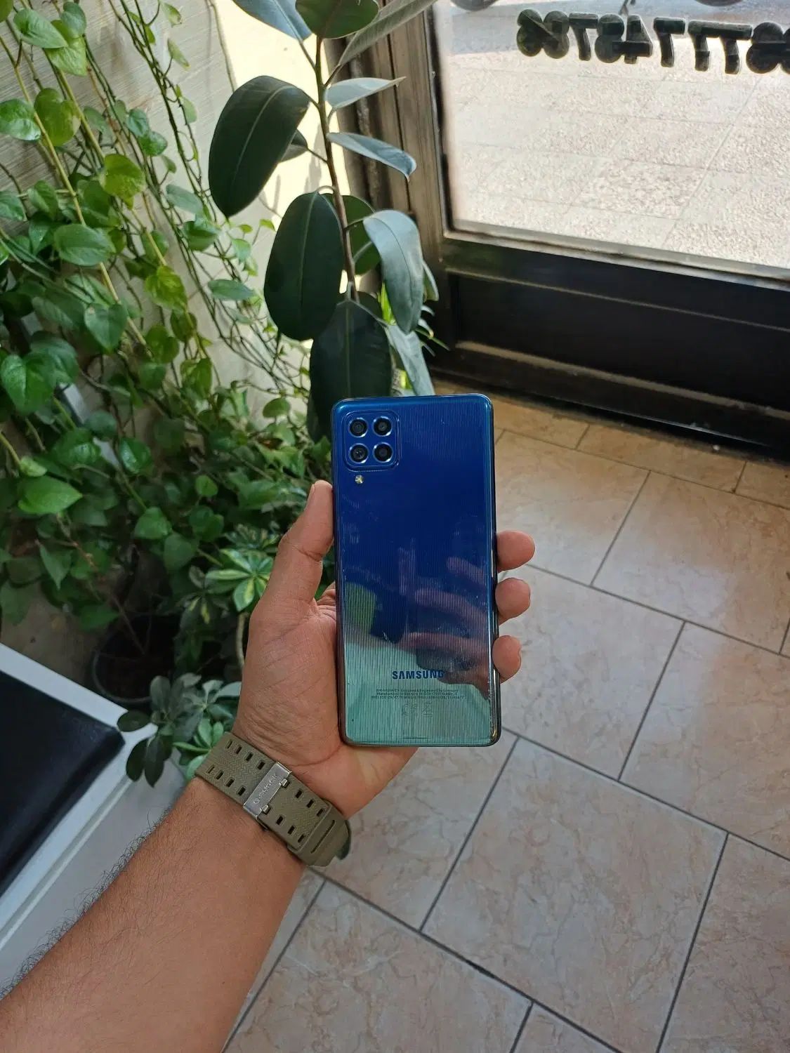 M62 Samsung|موبایل|فردیس, سپید دشت|دیوار