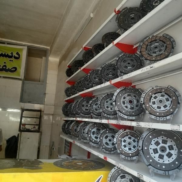 دیسک و صفحه لنت کوبی بلبرنگ کلاچ  پراید پژو نیسان|قطعات یدکی و لوازم جانبی|مشهد, توس|دیوار