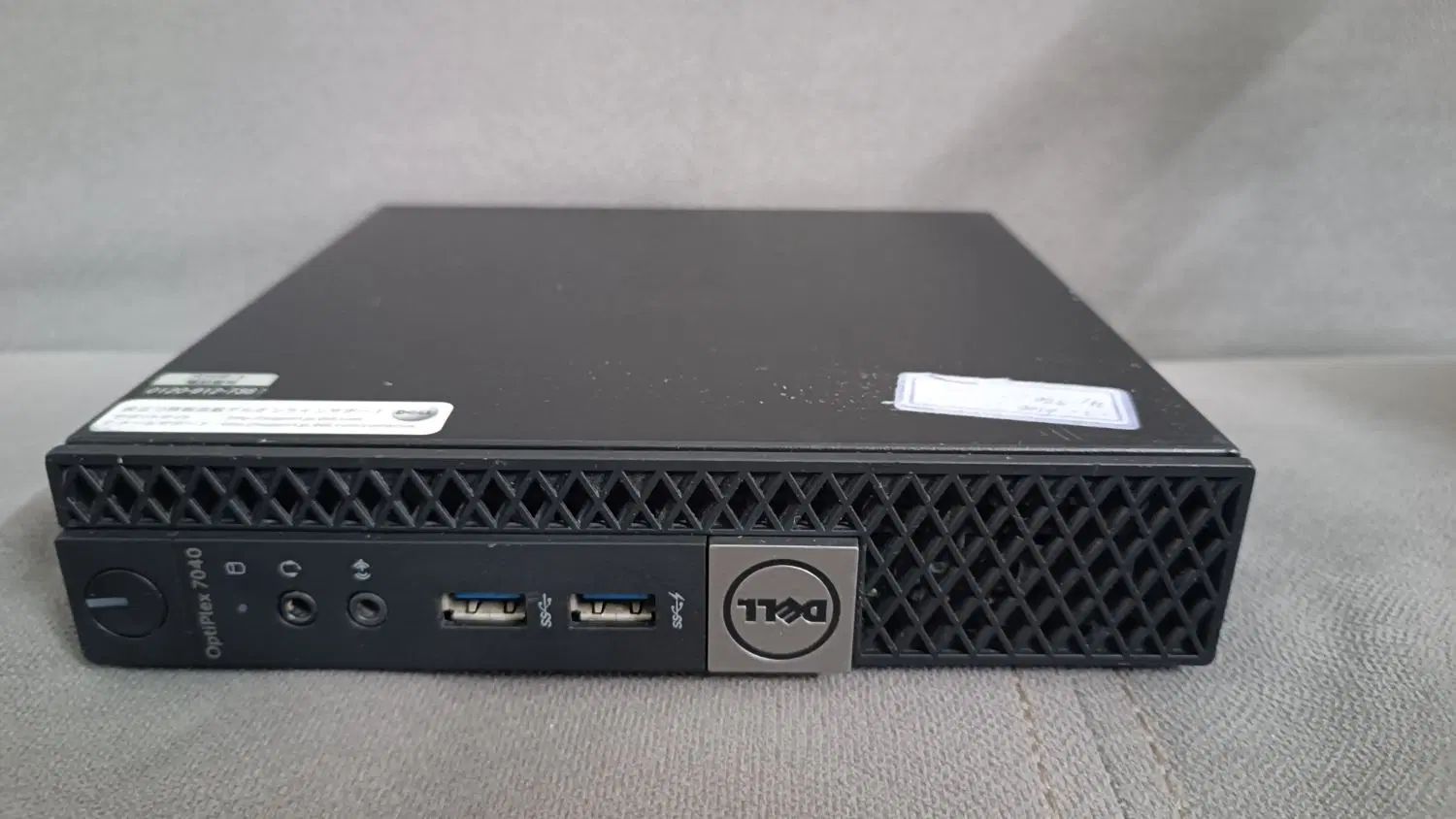 minipc dell 7040|رایانه رومیزی|مشهد, کوی سیدی|دیوار