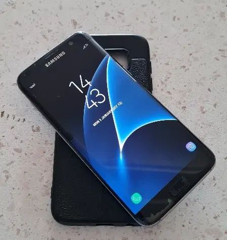 سامسونگ s7 edge 32g|موبایل|تهران, زاهد گیلانی|دیوار