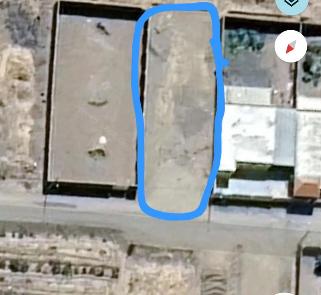 یک عدد زمین مسکونی واقع در مهدی آباد نوق|فروش زمین و ملک کلنگی|فردوس (کرمان), |دیوار