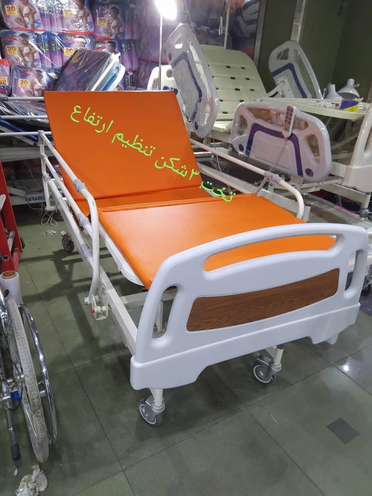 تخت بیمارستانی فروش ویژه/ اجاره/ ویلچر بیمار|آرایشی، بهداشتی، درمانی|تهران, خرمشهر|دیوار