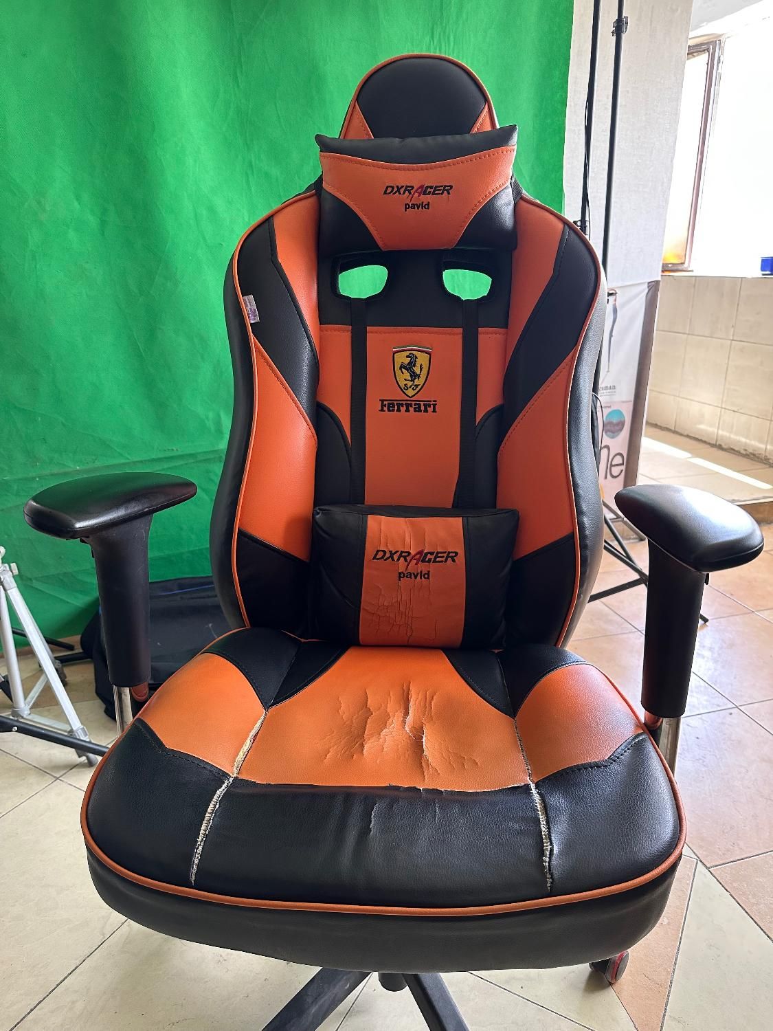 صندلی گیمینگ Dxracer|صندلی و نیمکت|قرچک, |دیوار