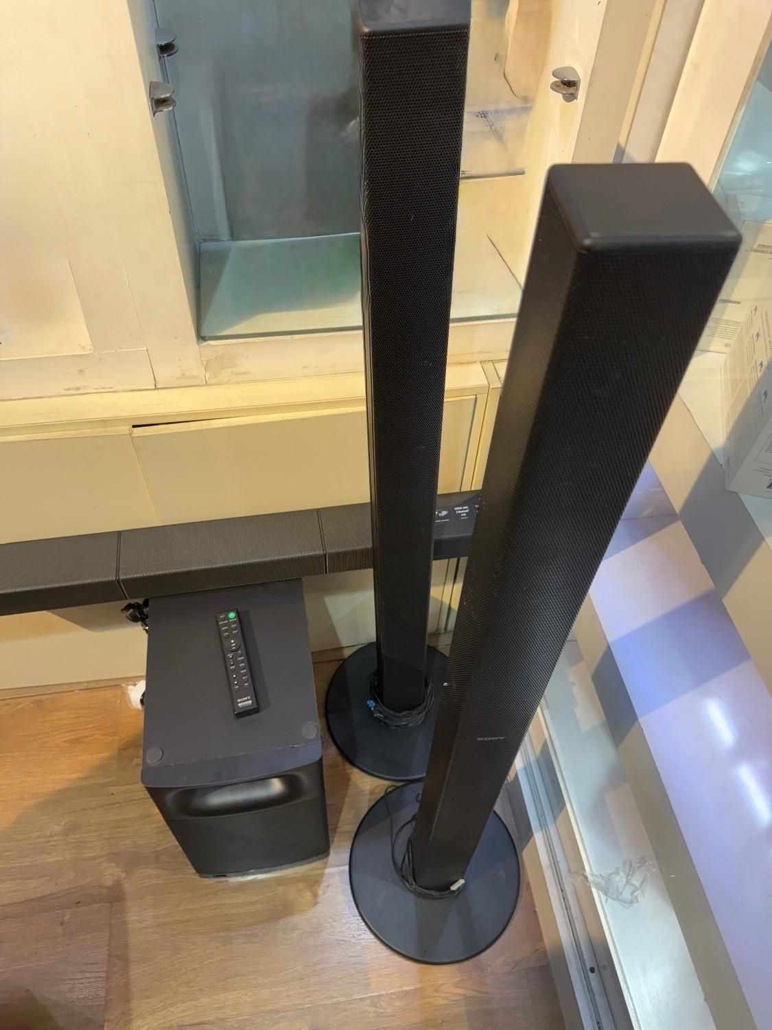 Sony HT-S700RF ساند بار|سیستم صوتی خانگی|تهران, دزاشیب|دیوار