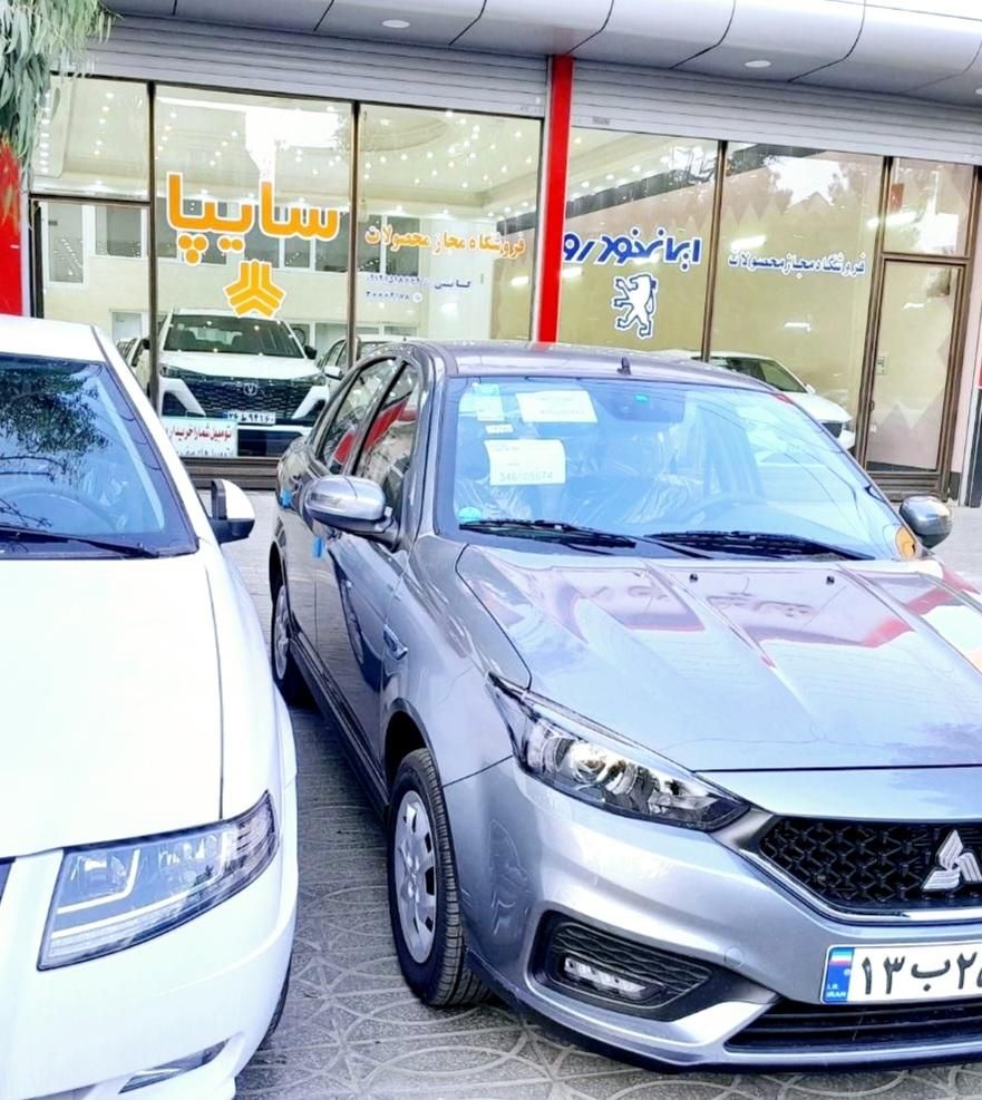 فروش چکی سهند صفرکیلومتر  تحویل همان ثانیه|خودرو سواری و وانت|قم, نخودی|دیوار