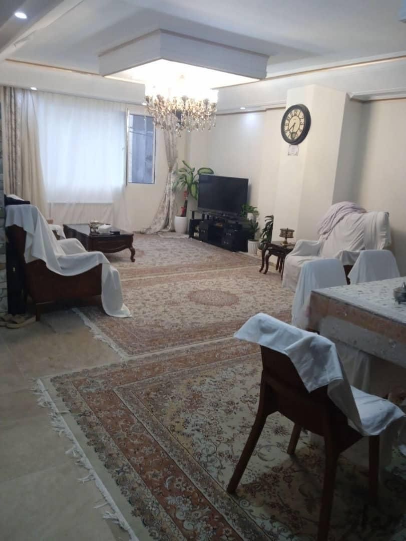 شهرک غرب / ۱۲۰ متر با ۳ خواب بزرگ و سالن خوش نقشه|اجارهٔ آپارتمان|تهران, سپهر|دیوار