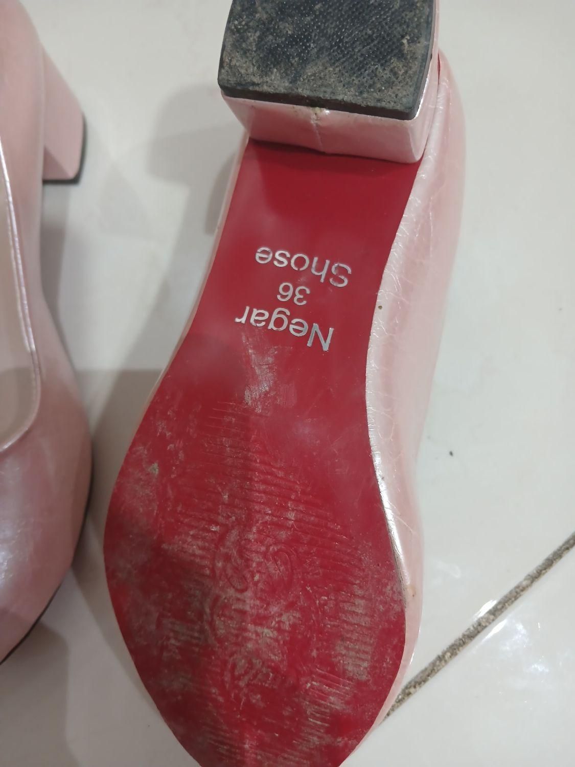 کفش مجلسی دخترانه|کیف، کفش، کمربند|اندیشه, اندیشه فاز ۱|دیوار