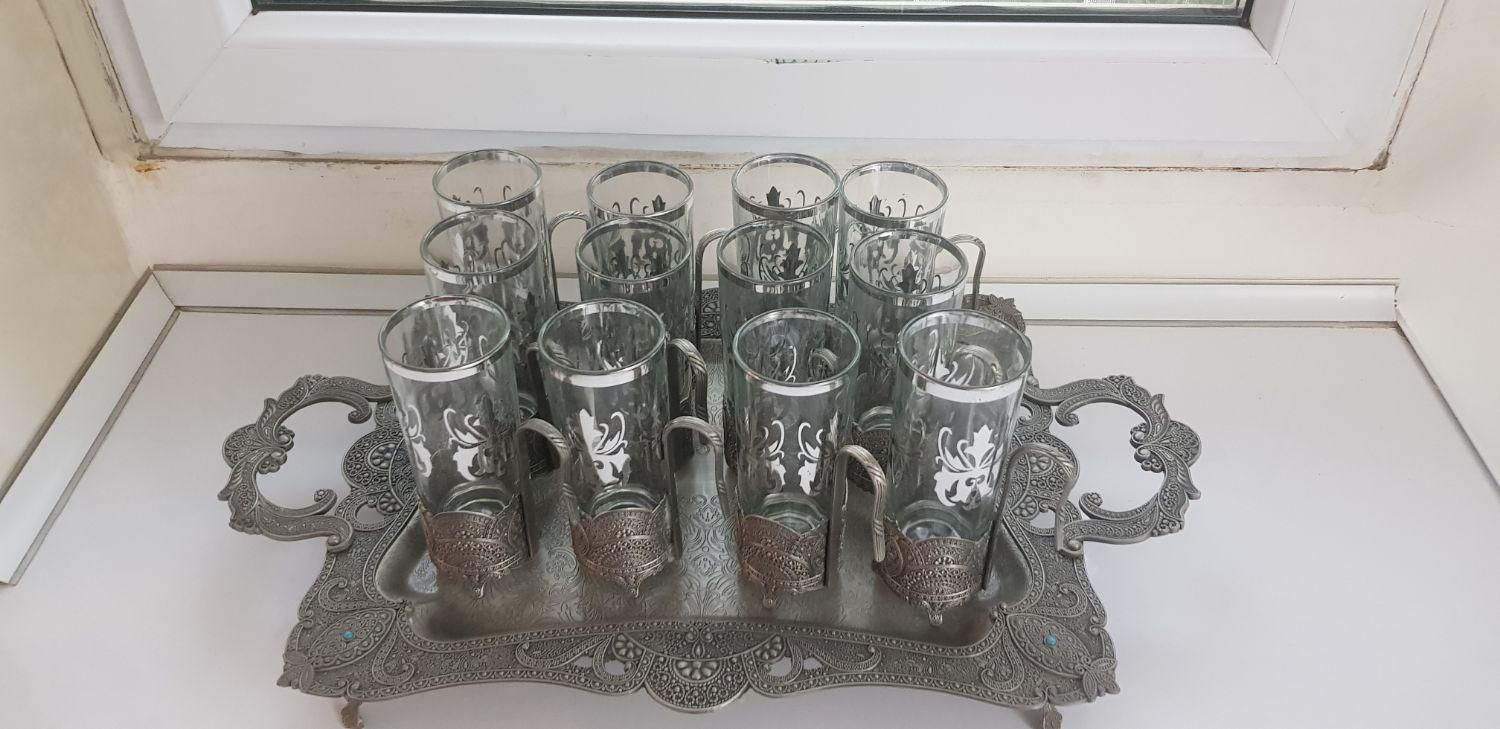 ظروف پذیرایی و سرو|ظروف سرو و پذیرایی|تهران, شهرک آزادی|دیوار