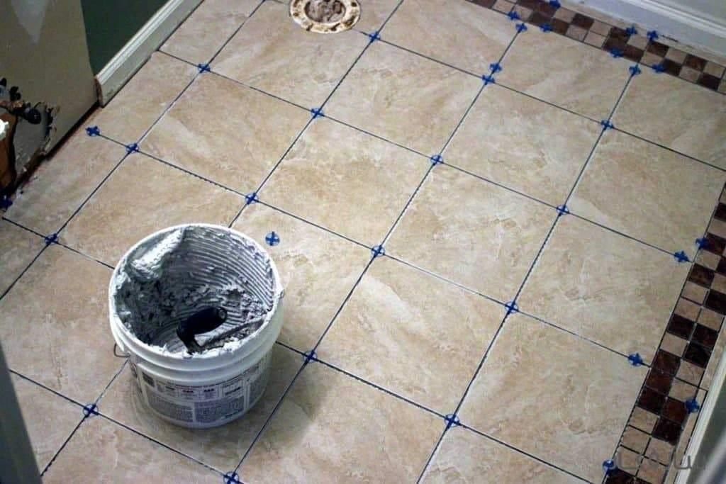 کاشی کاری سرامیک کاری گچ  سیمان رفع نم لوله کشی|خدمات پیشه و مهارت|مشهد, وکیل‌آباد|دیوار