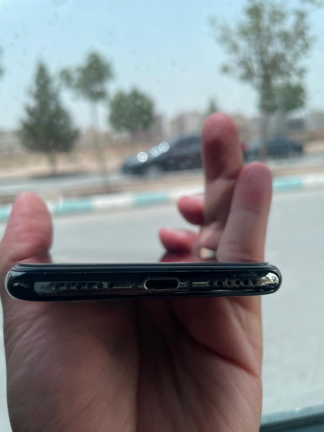اپل iPhone X با حافظهٔ ۲۵۶ گیگابایت|موبایل|کرمان, |دیوار