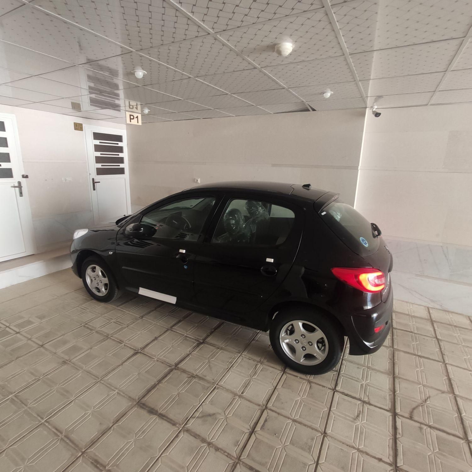 فروش ۲۰۷i پاناروما رینگ آلومینیومی ۱۴۰۴|خودرو سواری و وانت|لار, |دیوار