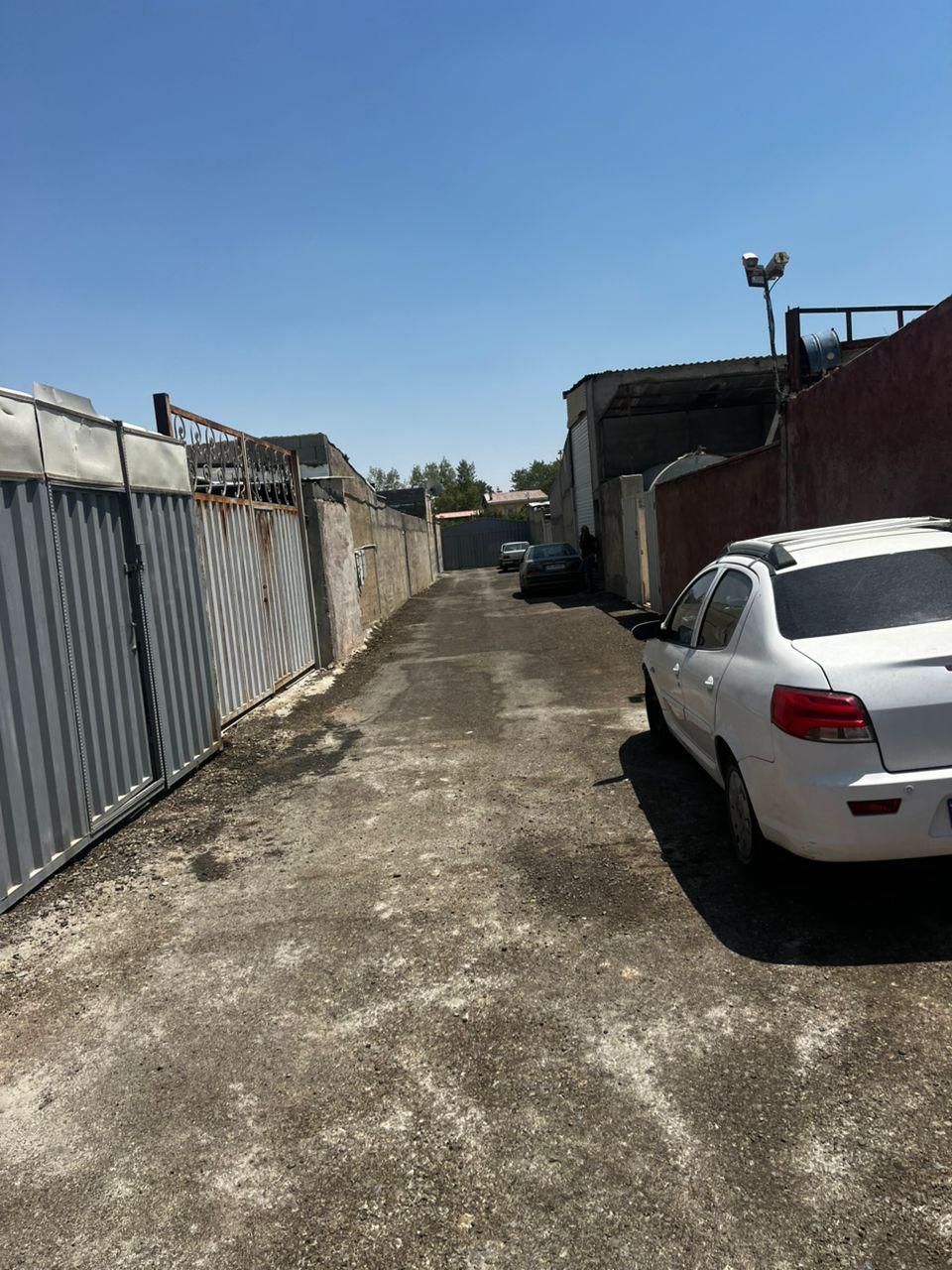 فروش ۱۷۰ متر سالن سوله باغستان|فروش دفتر صنعتی، کشاورزی، تجاری|باغستان, |دیوار