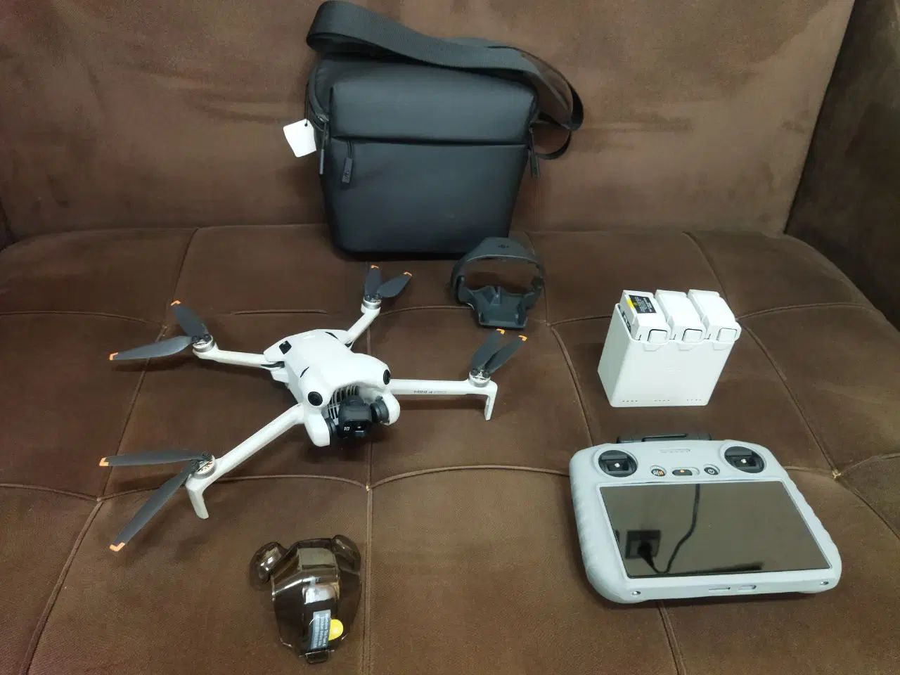 Dji mini 4 pro|دوربین عکاسی و فیلم‌برداری|تهران, سبلان (لشگر)|دیوار