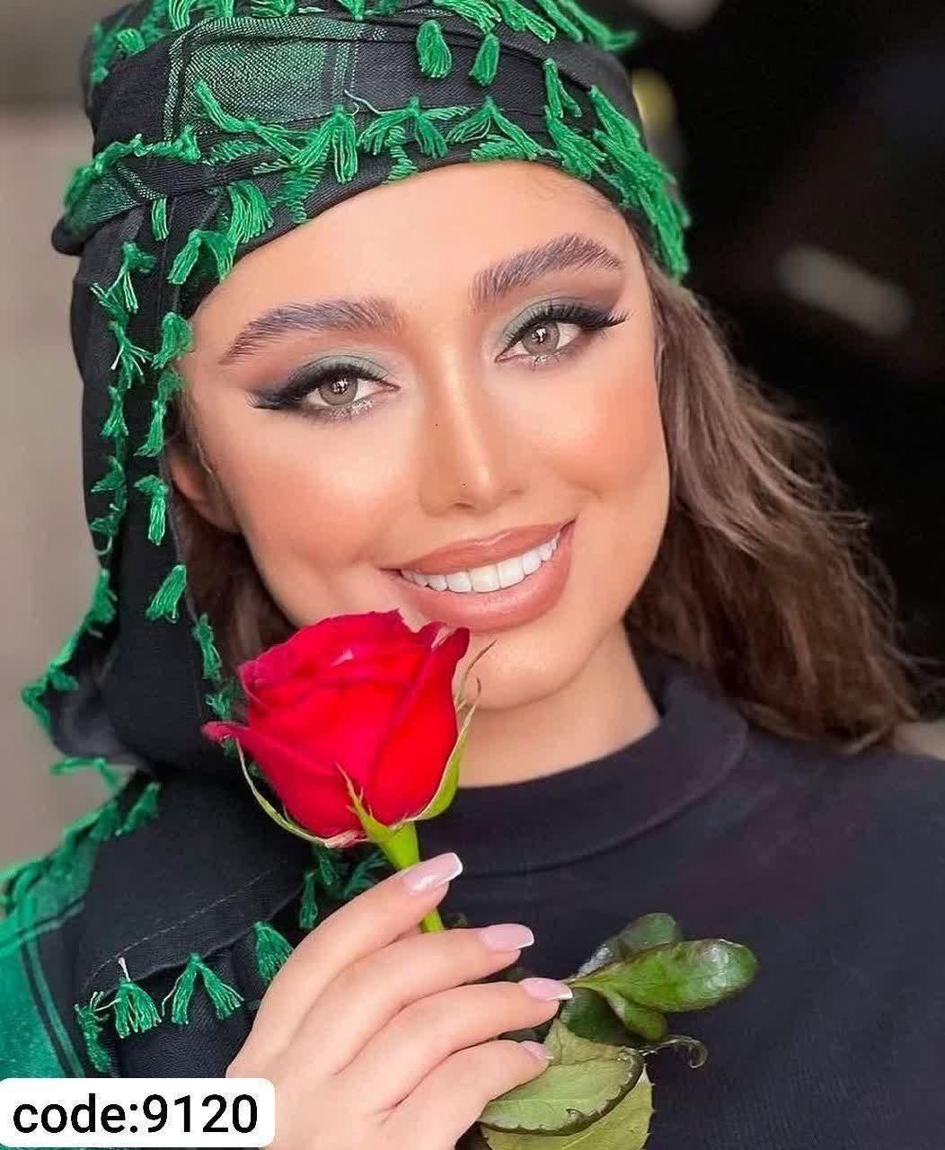 چفیه روسری|لباس|کرمان, |دیوار