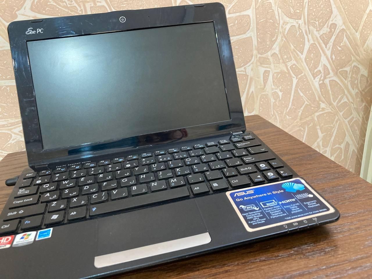 مینی لپتاپ Asus|رایانه همراه|تهران, گلچین|دیوار