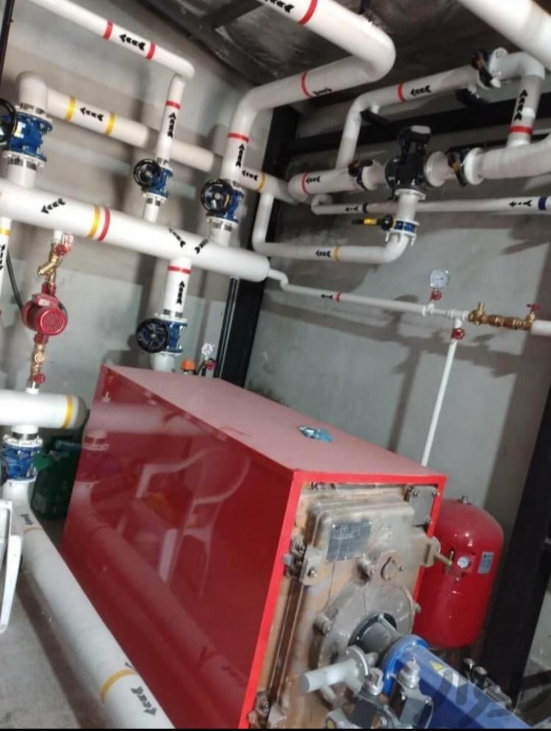 تاسیسات ،لوله کش آب و گاز در پردیس رودهن بومهن|خدمات پیشه و مهارت|پردیس, فاز ۲|دیوار