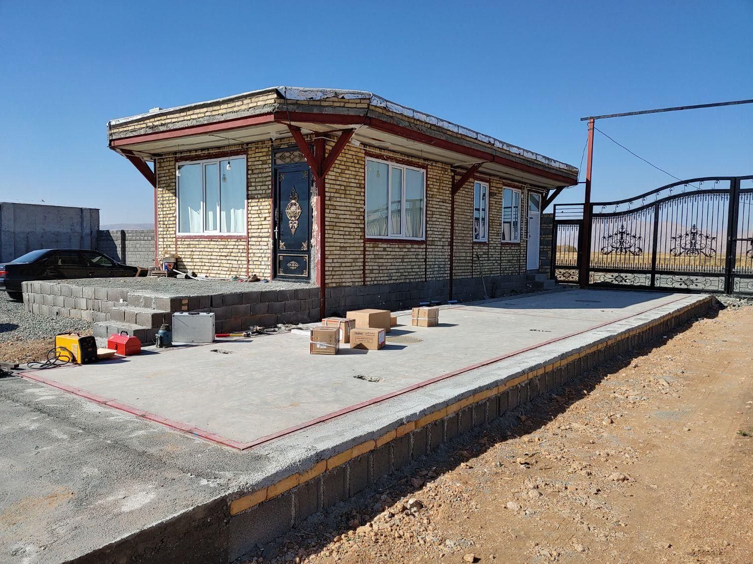 فروش انواع باسکول کامیون کش 50Ton|ماشین‌آلات صنعتی|سنندج, |دیوار