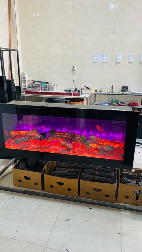 شومینه برقی الیسان مدل GtA|بخاری، هیتر، شومینه|بندر ماهشهر, |دیوار