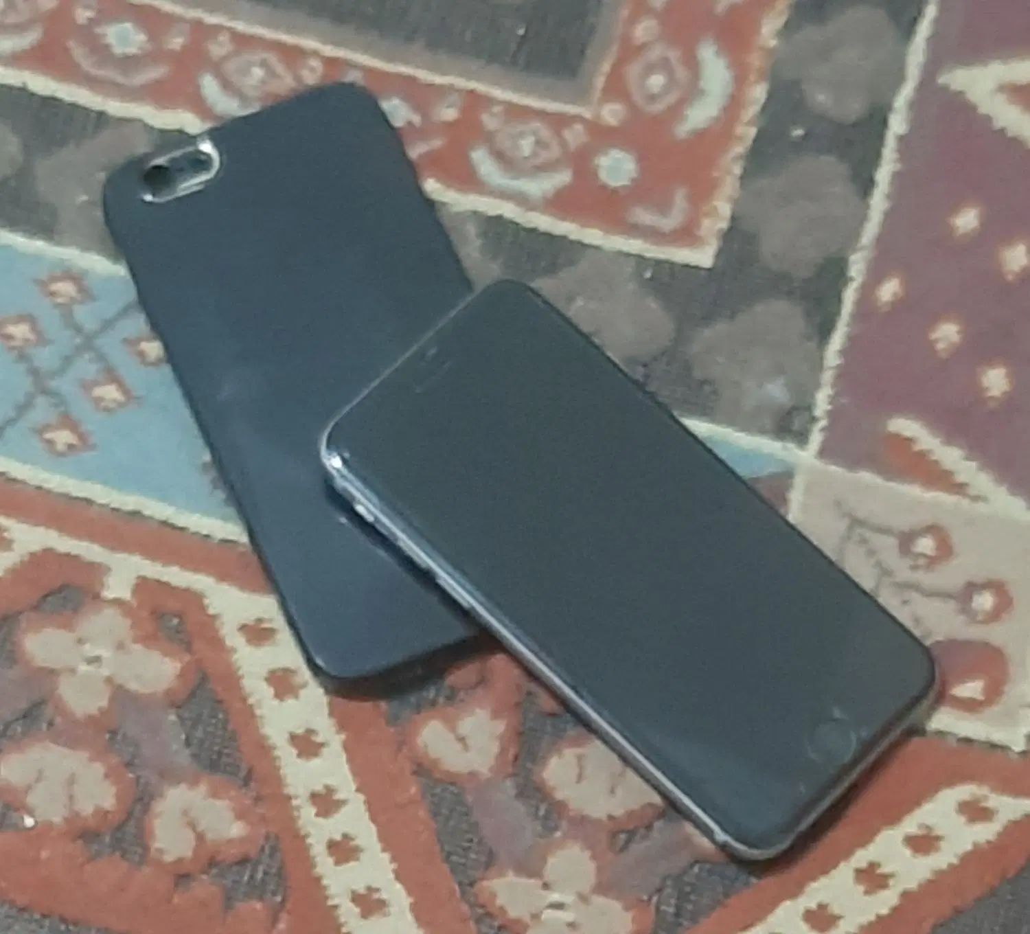 گوشی آیفونiphone 6s       6s|موبایل|کرج, دهقان ویلا|دیوار