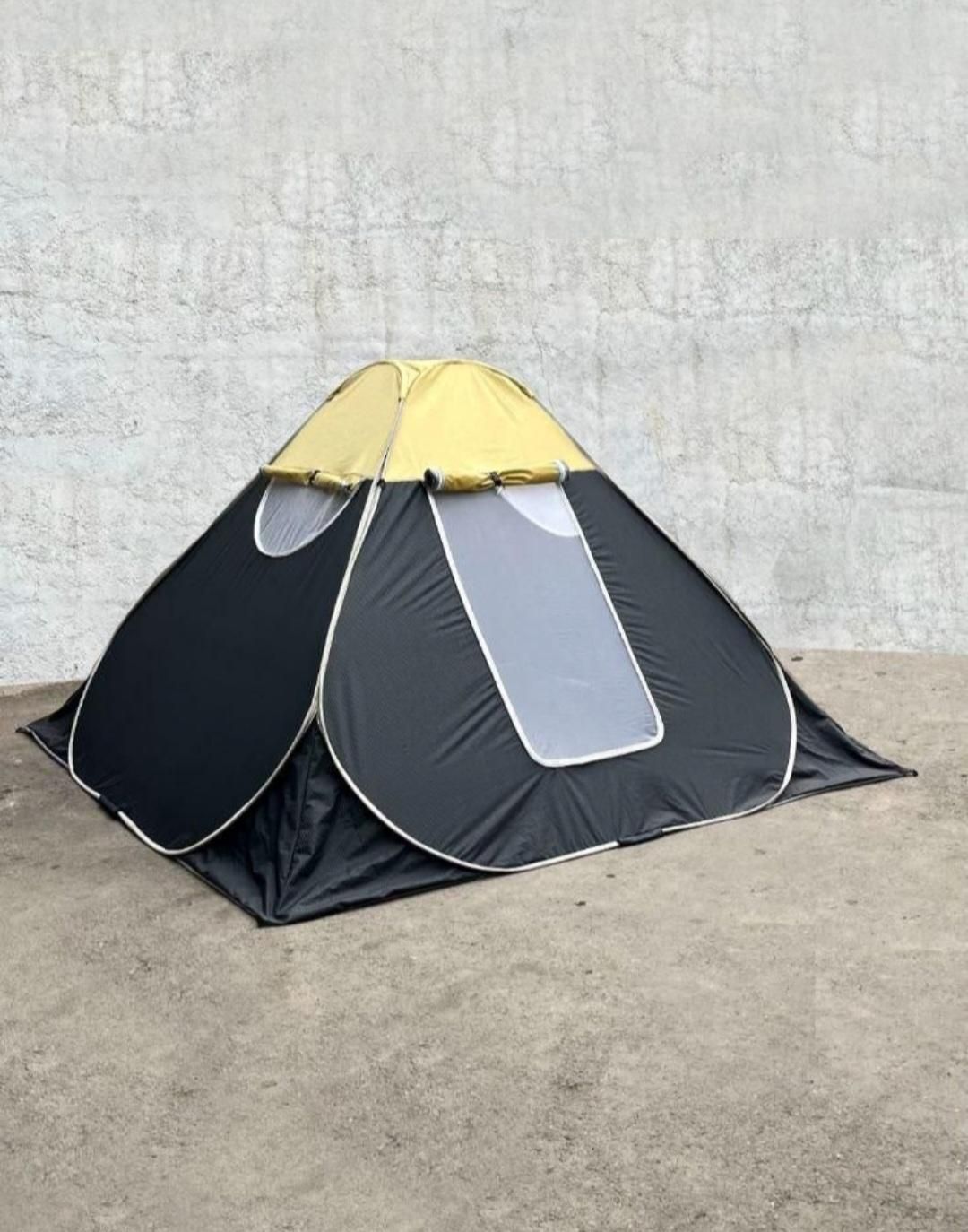 چادر مسافرتی حجام دوکاره پشه بند برزنت|کوهنوردی و کمپینگ|تهران, افسریه شمالی|دیوار