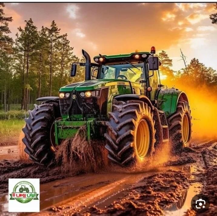 تراکتور. هیدرولیک|ماشینآلات صنعتی|دزفول, |دیوار