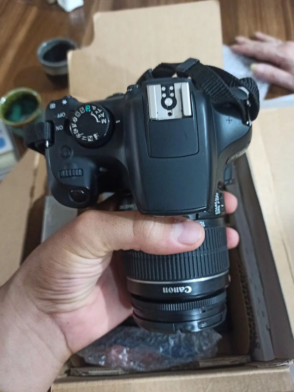 canon 1300D|دوربین عکاسی و فیلم‌برداری|رشت, آزادگان|دیوار