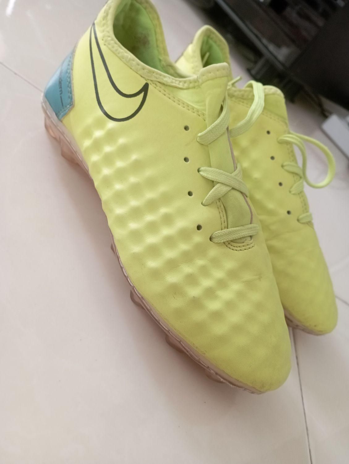 کفش استوک چمن سایز36|کیف، کفش، کمربند|گلبهار, شهر جدید گلبهار|دیوار