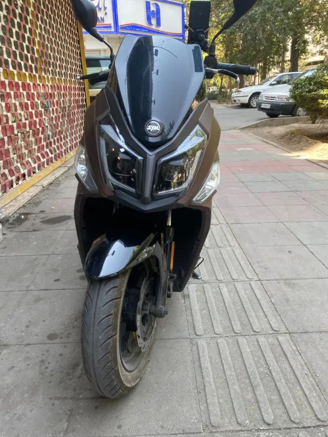 sym j200|موتورسیکلت|کرج, فاز ۳ گوهردشت|دیوار