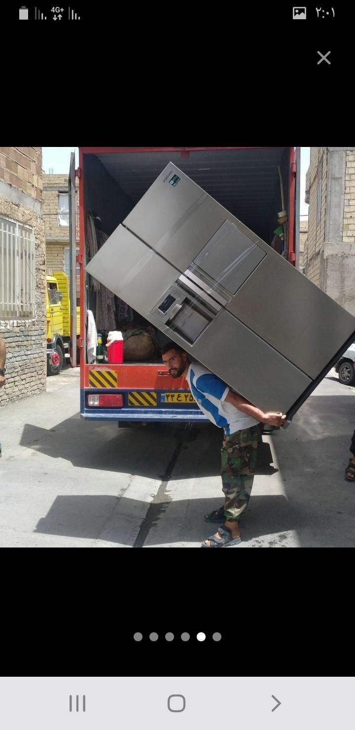 خدمات حمل و نقل بسته بندی|خدمات حمل و نقل|کرج, کیانمهر|دیوار