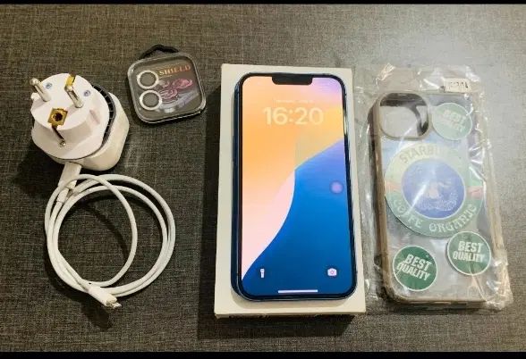 اپل iPhone 13 با حافظهٔ ۱۲۸ گیگابایت|موبایل|اصفهان, امامزاده اسماعیل|دیوار