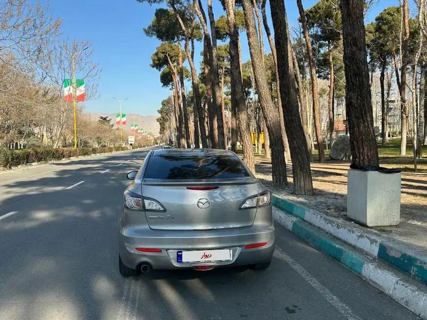 مزدا نیو مدل ۱۳۹۵|خودرو سواری و وانت|تهران, جنت‌آباد جنوبی|دیوار