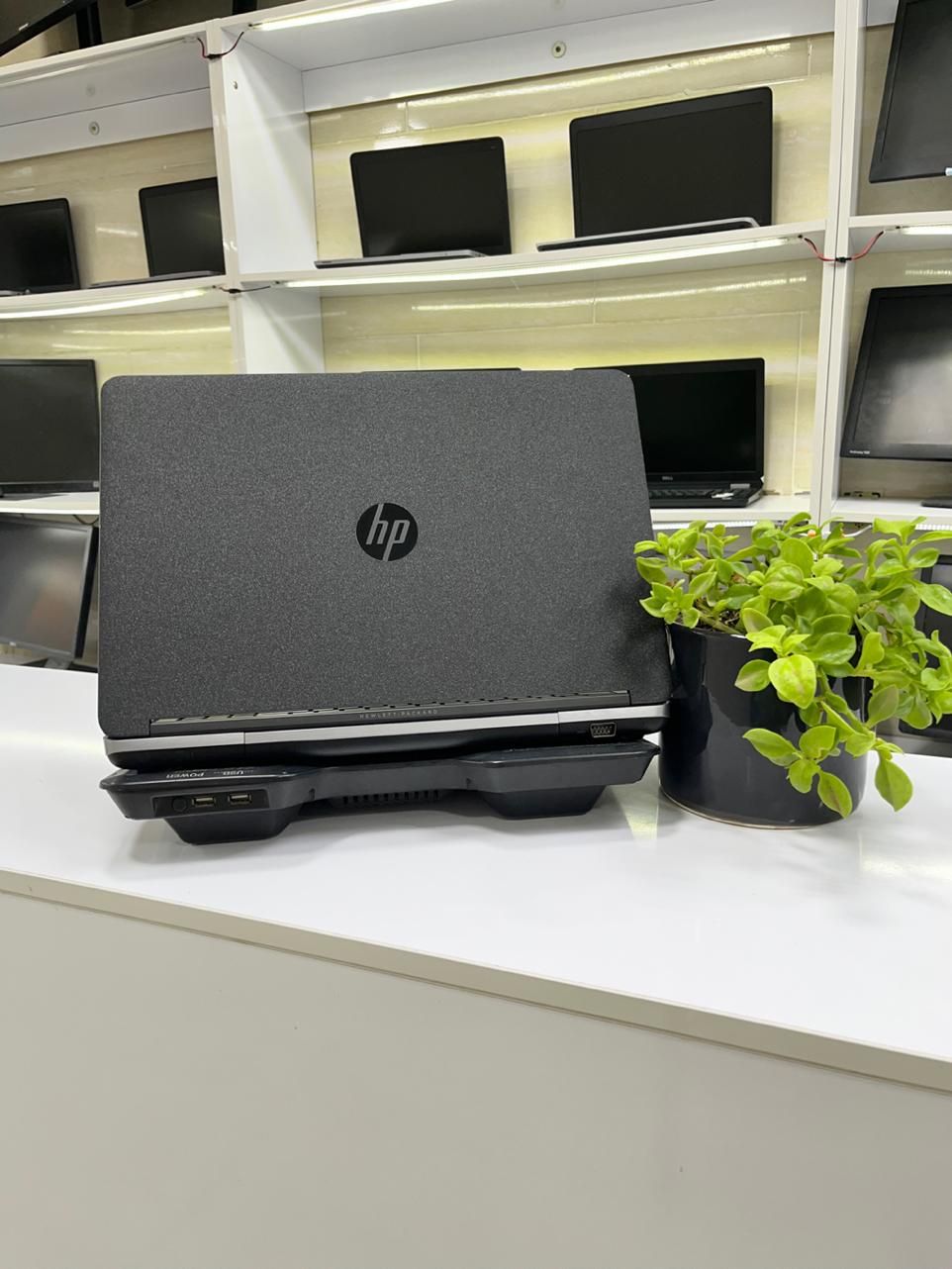 لپ تاپ hp 650 G3 core i5 نسل ۷ (رادگستر ایستگاه ۴)|رایانه همراه|آبادان, |دیوار