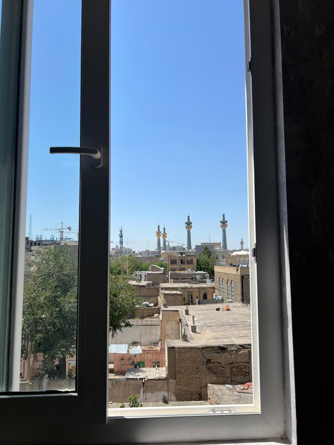 اپارتمان صفر۲ دقیقه حرم/نواب/امام رضا/شیرازی سرشور|فروش آپارتمان|مشهد, حرم مطهر رضوی|دیوار
