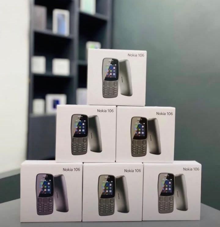 نوکیا ۱۰۶ 4G ورژن جدید/باتری قوی/دوسیم کارت/فارسی|موبایل|قزوین, |دیوار