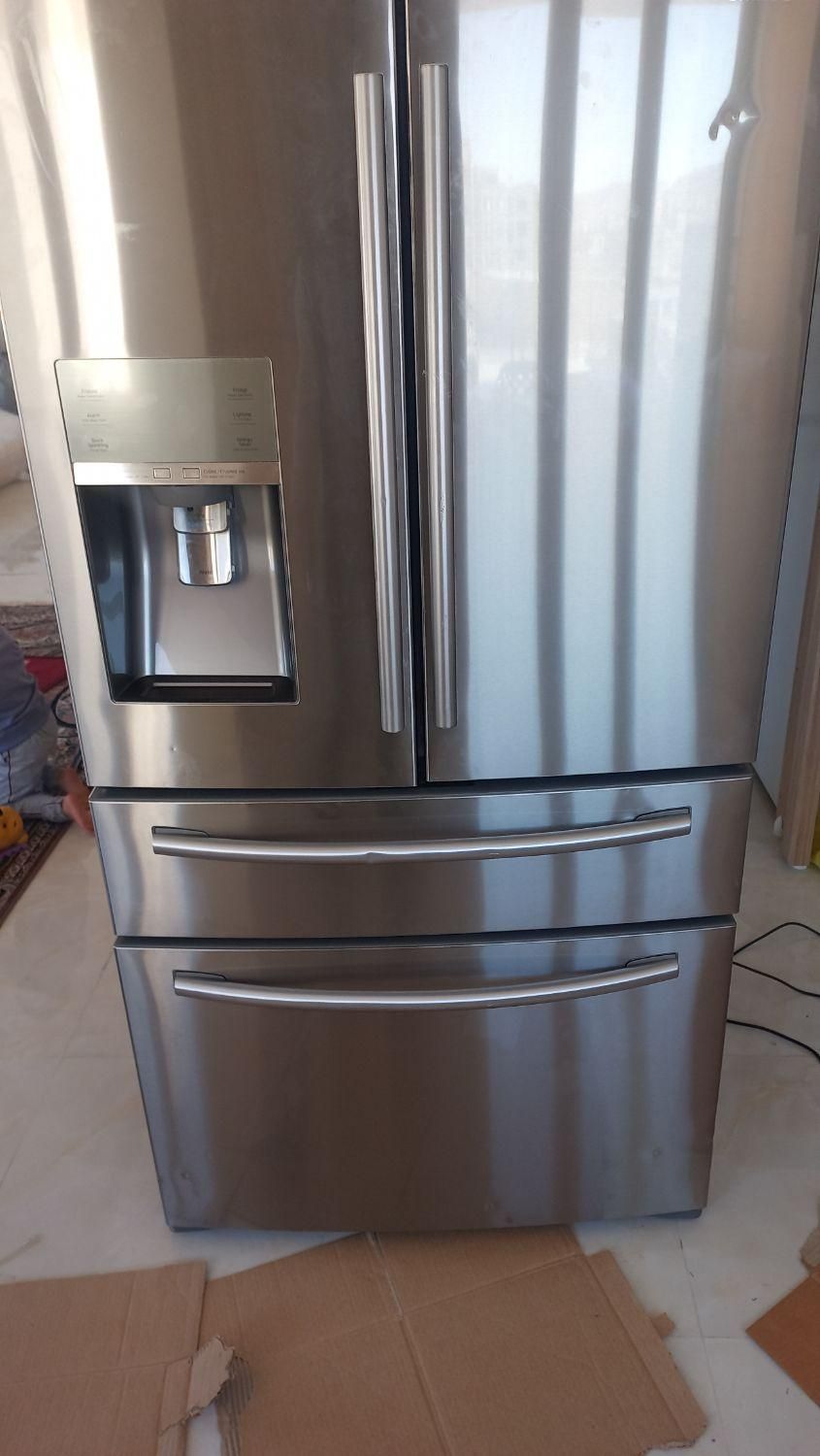 تعمیر انواع یخچال و فریزرهای خانگی و صنعتی(درمحل)|خدمات پیشه و مهارت|قروه, |دیوار