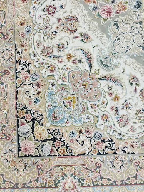 چهار تخته فرش ۹ متری ۱۵۰۰ شانه|فرش|تهران, فلاح|دیوار