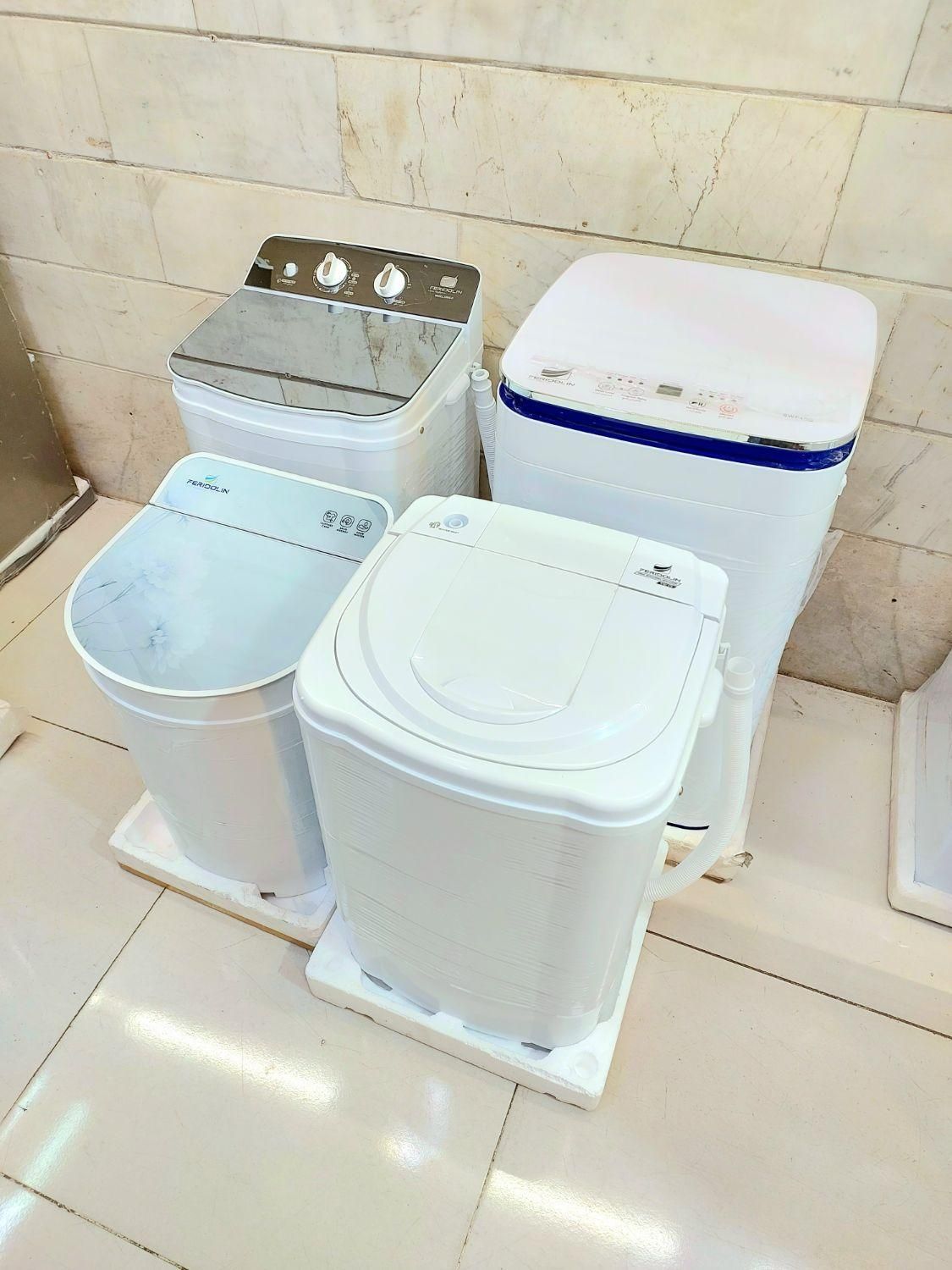 لباسشویی کودک Feridolin مینی واش کهنه شور|ماشین لباسشویی و خشک‌کن لباس|قم, شاه ابراهیم|دیوار