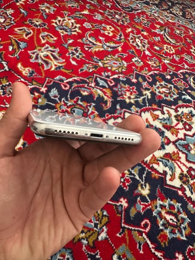 اپل iPhone X با حافظهٔ ۶۴ گیگابایت|موبایل|یزد, |دیوار