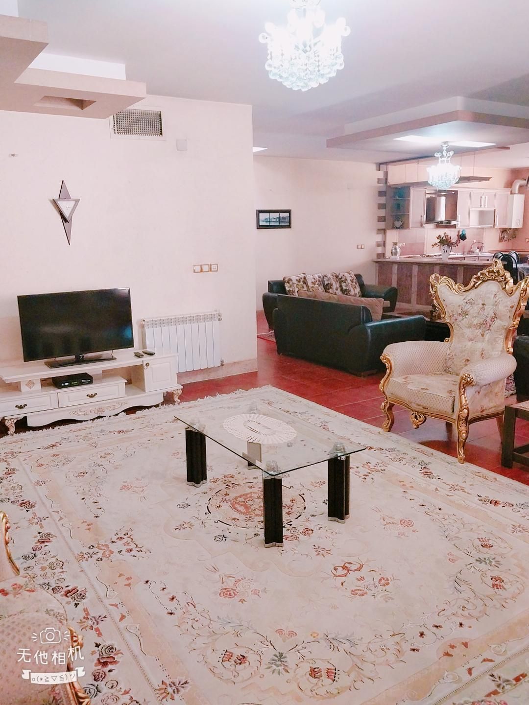 اجاره منزل مبله اپارتمان بلوار امیر کبیر ریشمک|اجارهٔ کوتاه‌مدت آپارتمان و سوئیت|شیراز, ریشمک|دیوار