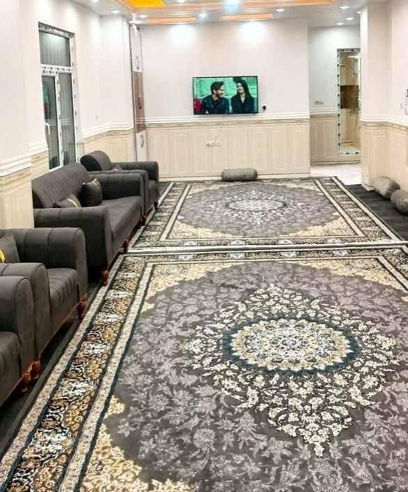 سوییت اجاره ای دو خواب شیک لوکس نو ساز با پارکینگ|اجارهٔ کوتاهمدت آپارتمان و سوئیت|جوانرود, |دیوار