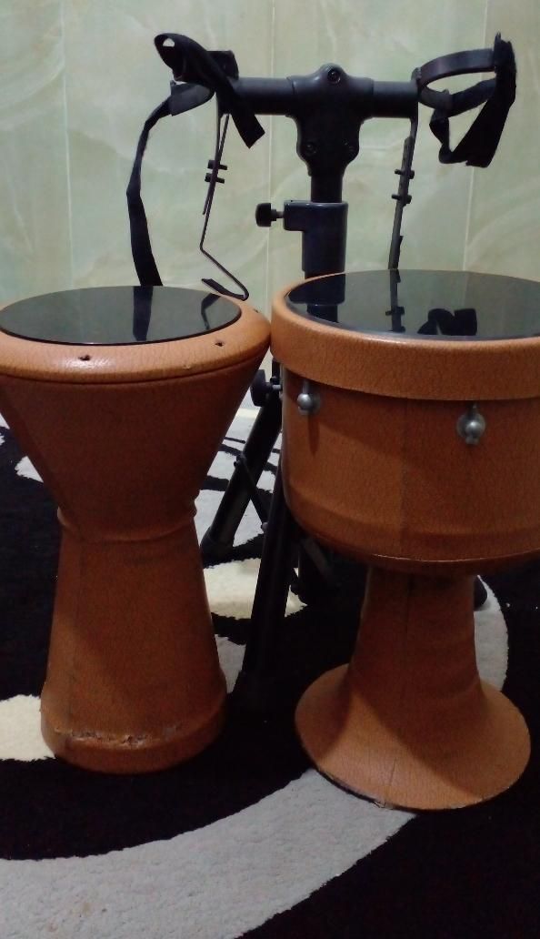 ضرب وداربوکا اصل پژواک|درام و پرکاشن|کلاله, |دیوار