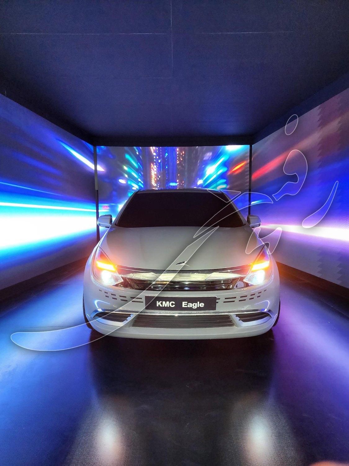 کی‌ام‌سی ایگل بنزینی مدل ۱۴۰۴|خودرو سواری و وانت|تهران, نیروی هوایی (پیروزی)|دیوار