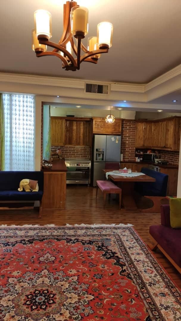 ۸۷ متر بازسازی شده شیک خیابان استخر|فروش آپارتمان|تهران, مجیدآباد|دیوار