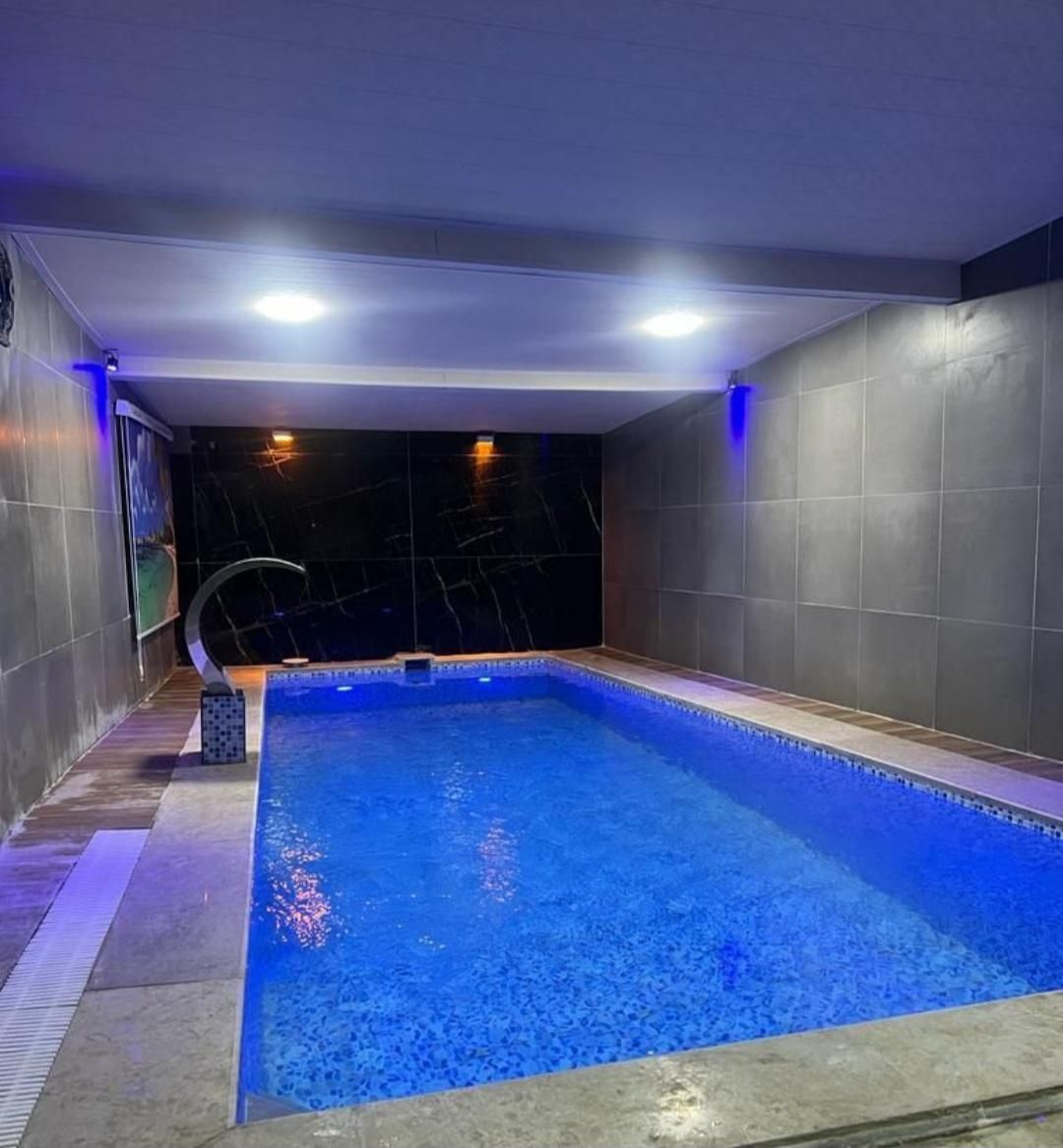 ویلا استخردار دوخوابه|اجارهٔ کوتاه‌مدت ویلا و باغ|بندر انزلی, طالب آباد|دیوار