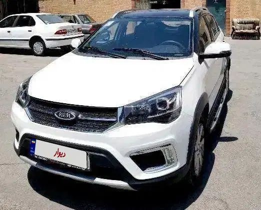 ام وی ام X22 اتوماتیک اسپرت اکسلنت مدل ۱۴۰۰|خودرو سواری و وانت|اصفهان, سعادت‌آباد|دیوار