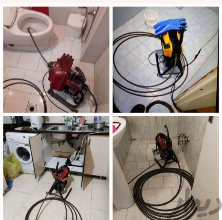 لوله بازکنی جنت ابادشهران کوهسار شهر زیبا دهکده|خدمات پیشه و مهارت|تهران, شهران شمالی|دیوار