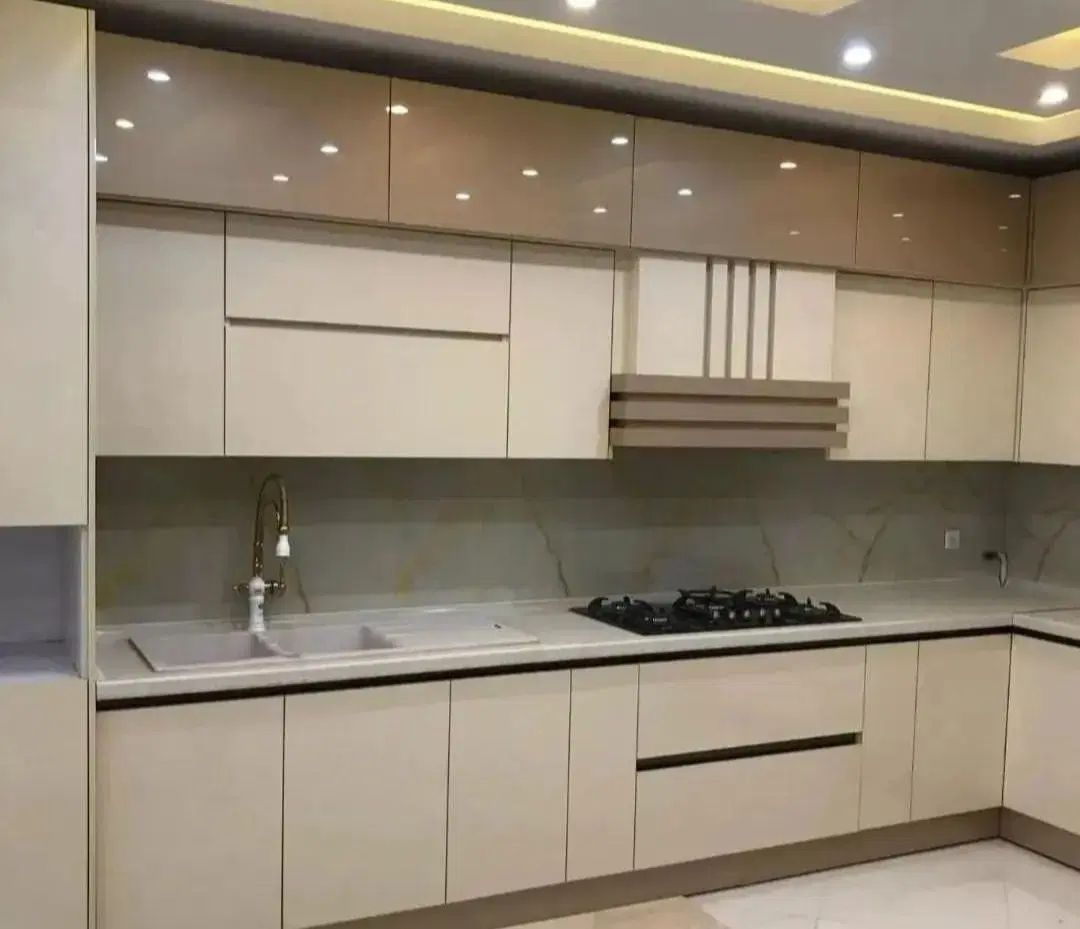 کابینت هایگلاس ممبران اقساط|مصالح و تجهیزات ساختمان|کرج, حسین‌آباد|دیوار
